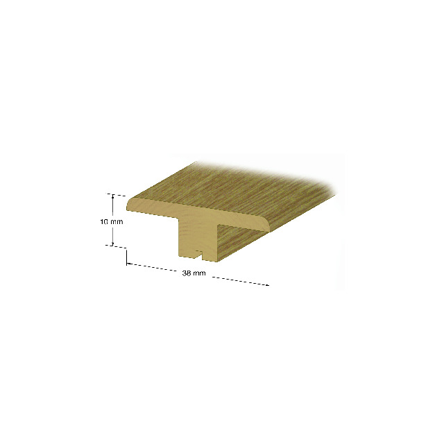 SKARVLIST 9-10MM EK  100CM FRP=12 ST  NR 77 LACKAD | Beijerbygg Byggmaterial